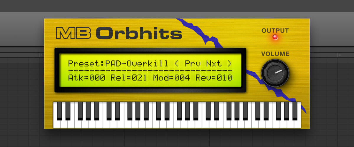 Micro Piano plugin