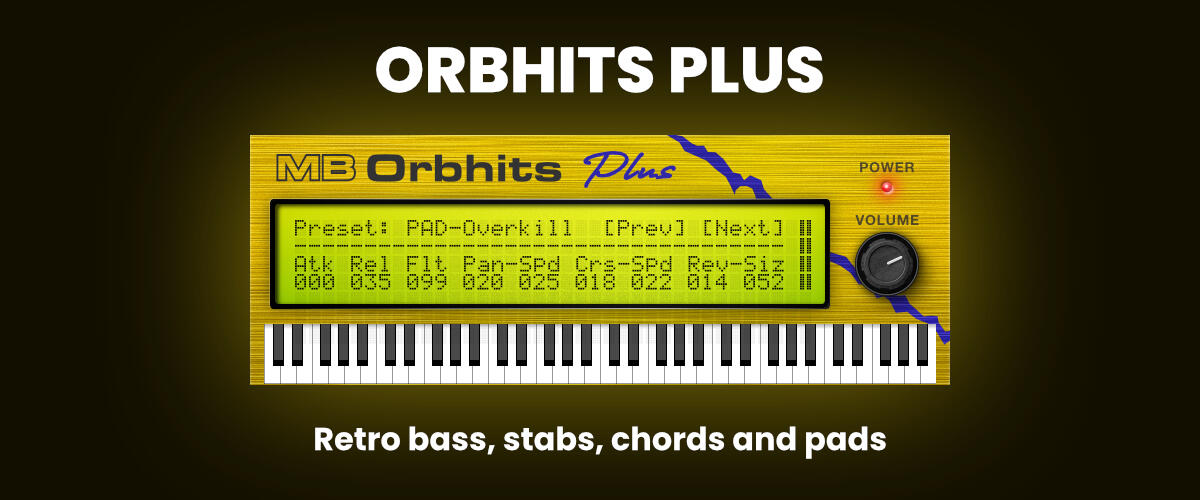 Orbhits Plus VST/AU